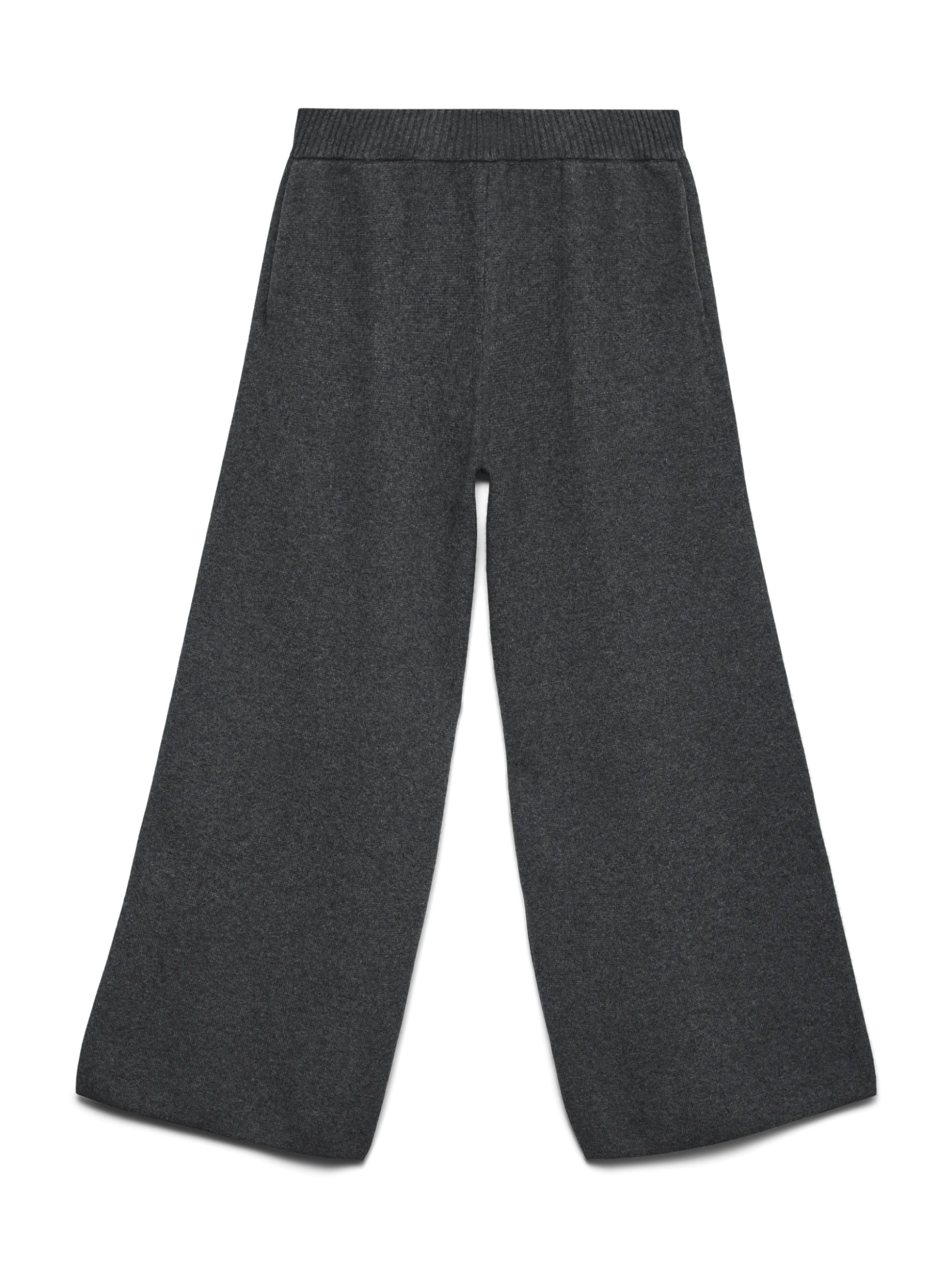 AWUKNO Mittlere Taille Hose
