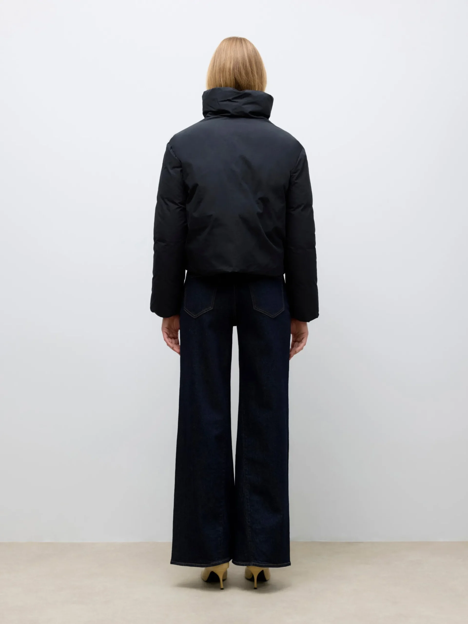 AWUMAMI Pufferjacke