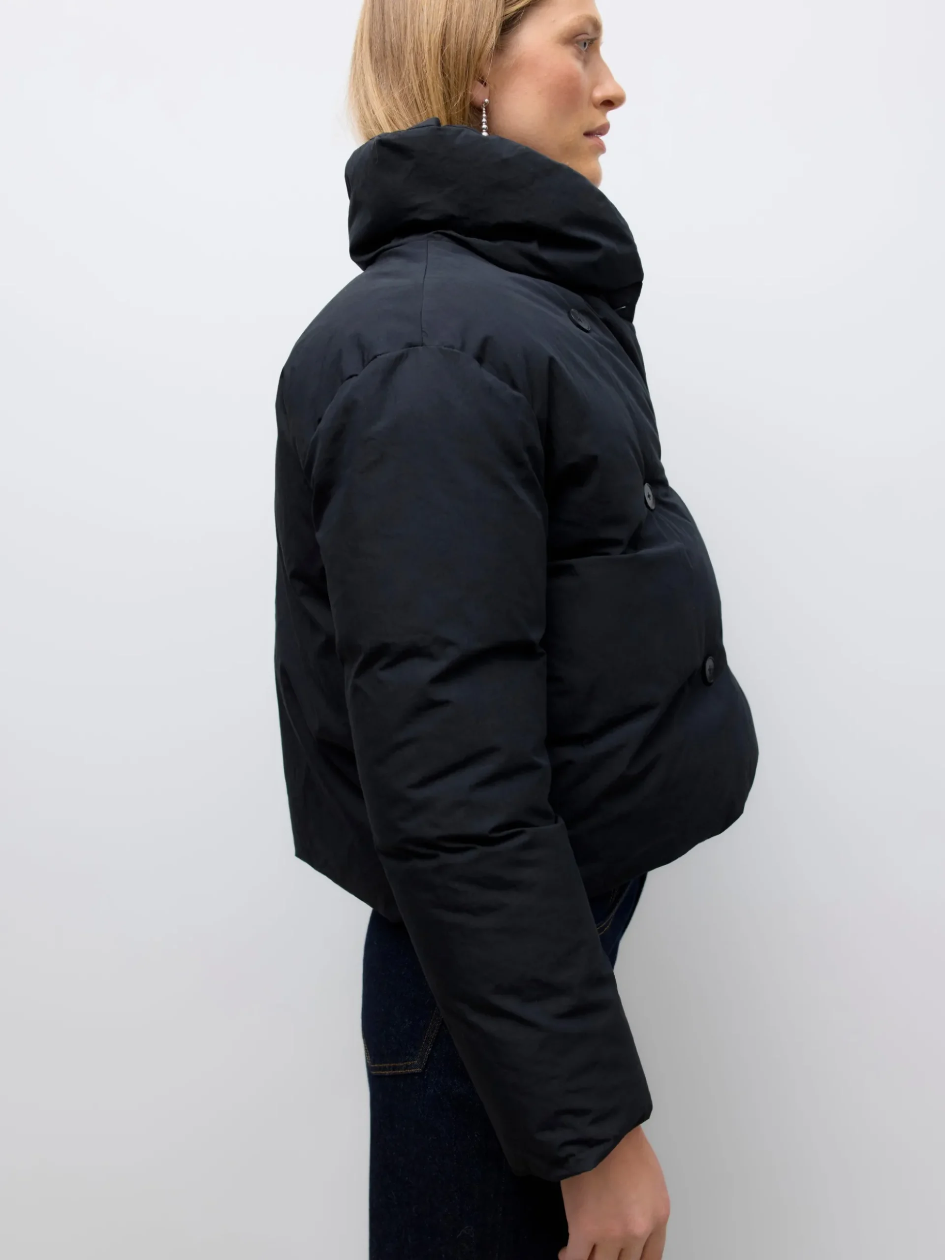 AWUMAMI Pufferjacke