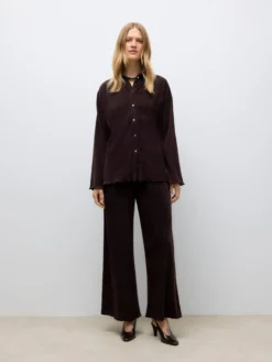 AWUTA Hohe Taille Hose