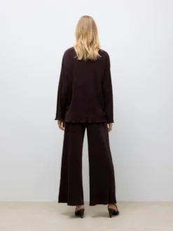 AWUTA Hohe Taille Hose