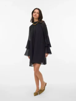 AWVALORA Kurzes Kleid