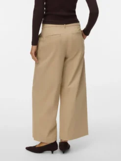 AWVANA Mittlere Taille Hose
