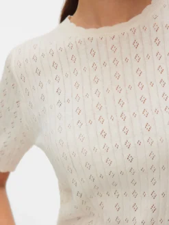 AWVIOLA Gestricktes Oberteil