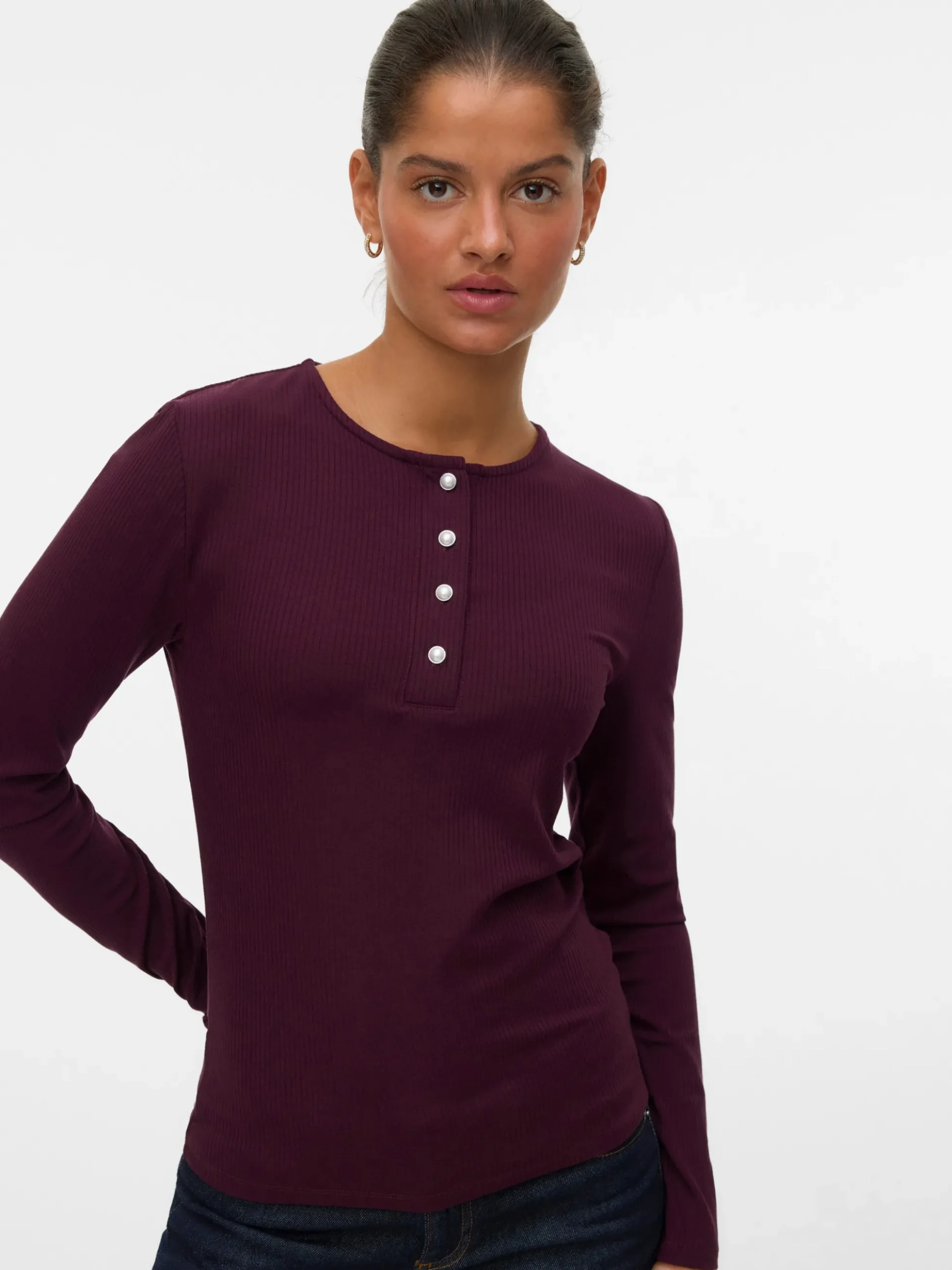 AWZADIE Top