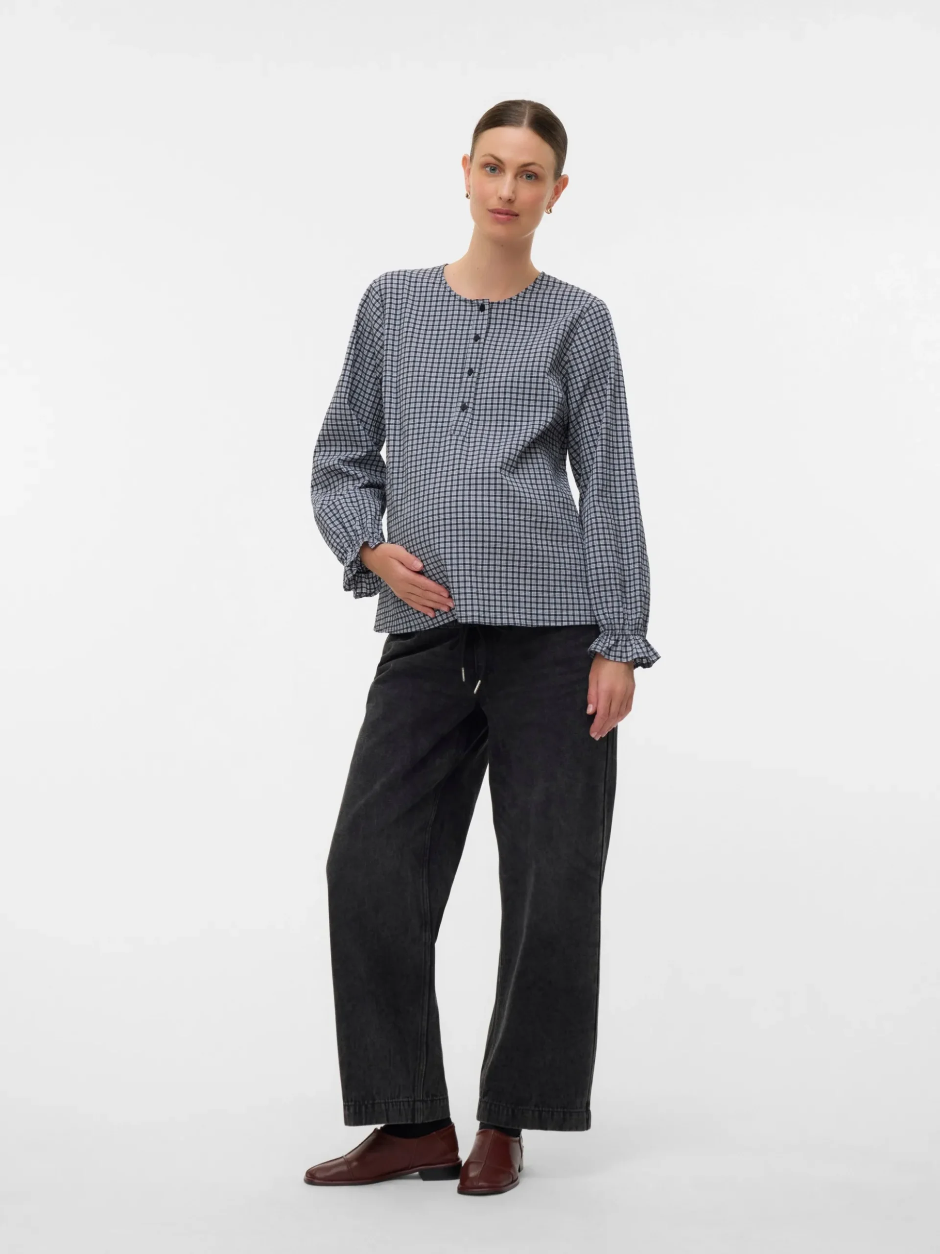 Baggy Fit Jeans