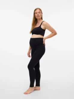 Eng anliegend Active Leggings