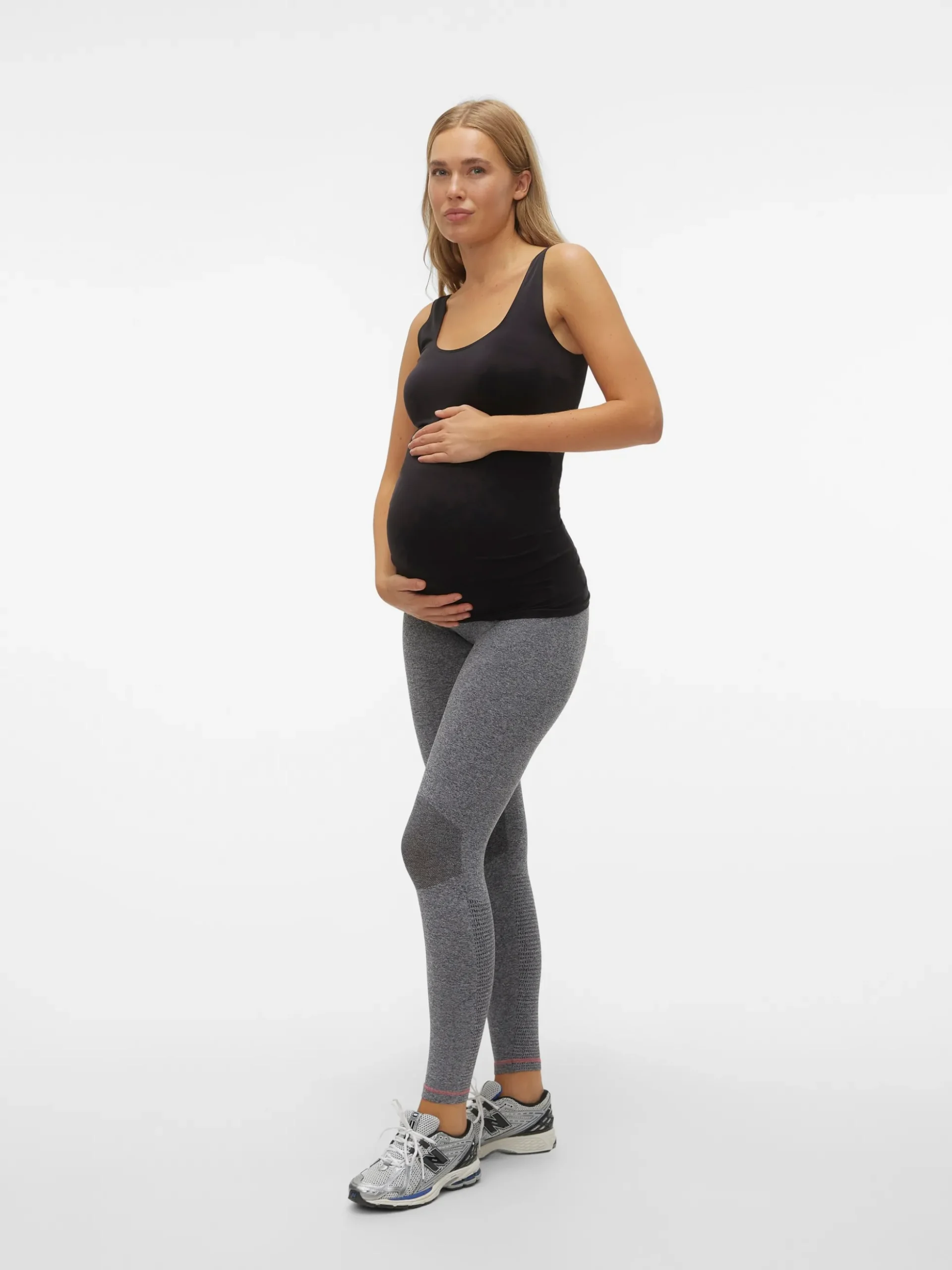 Enger Schnitt Leggings