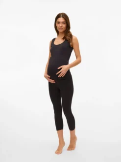 Enger Schnitt Leggings