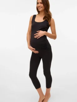 Enger Schnitt Leggings