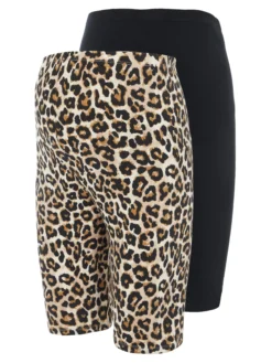 Enger Schnitt Shorts