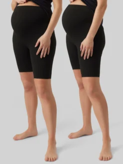 2er-Pack Umstands-shorts