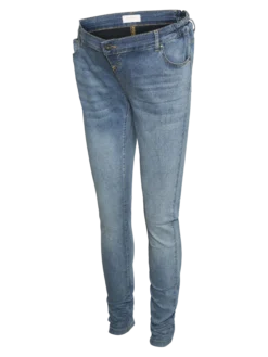 Gerade geschnittener Slim Fit Jeans