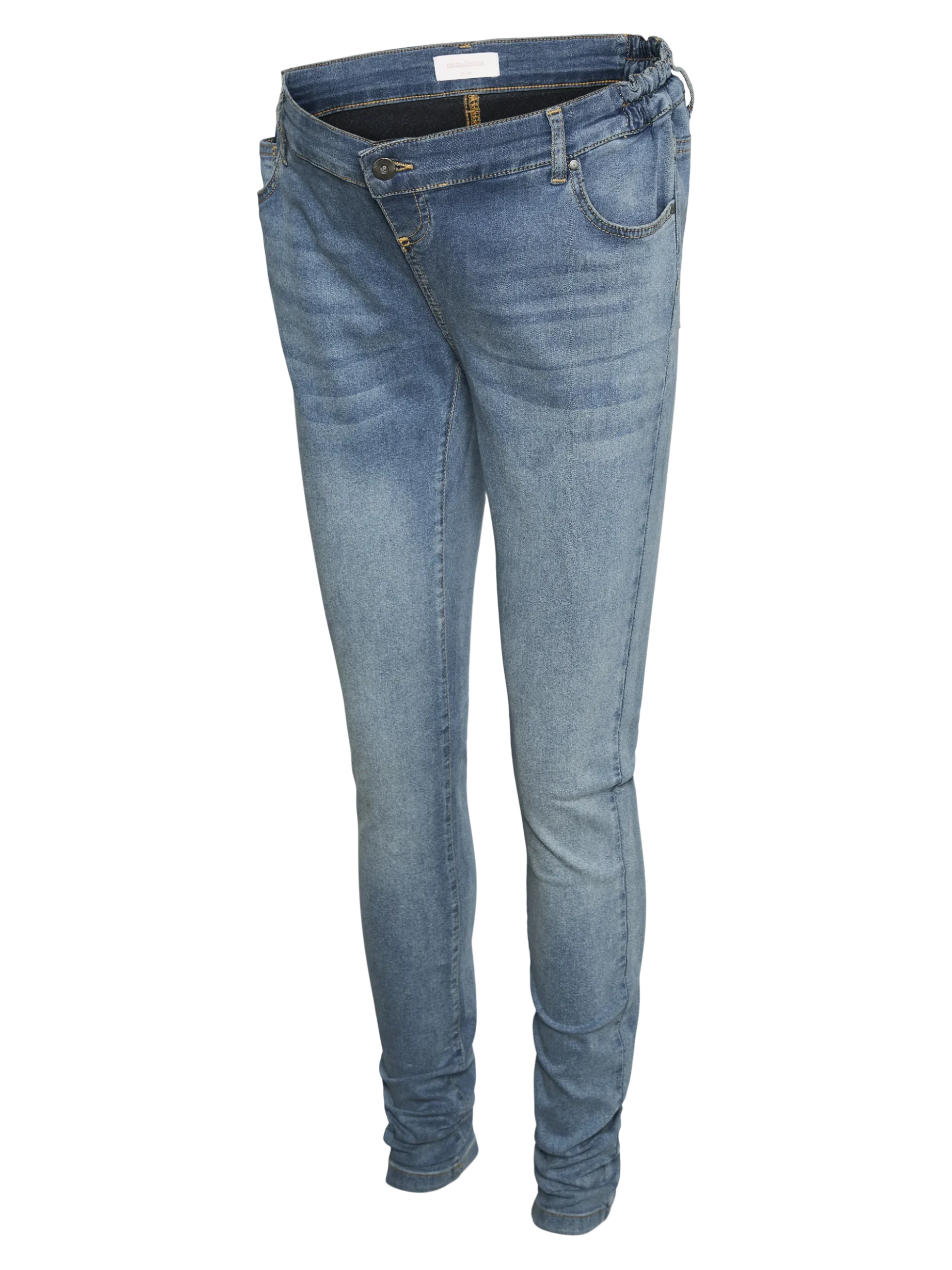Gerade geschnittener Slim Fit Jeans