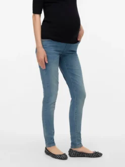 Gerade geschnittener Slim Fit Jeans