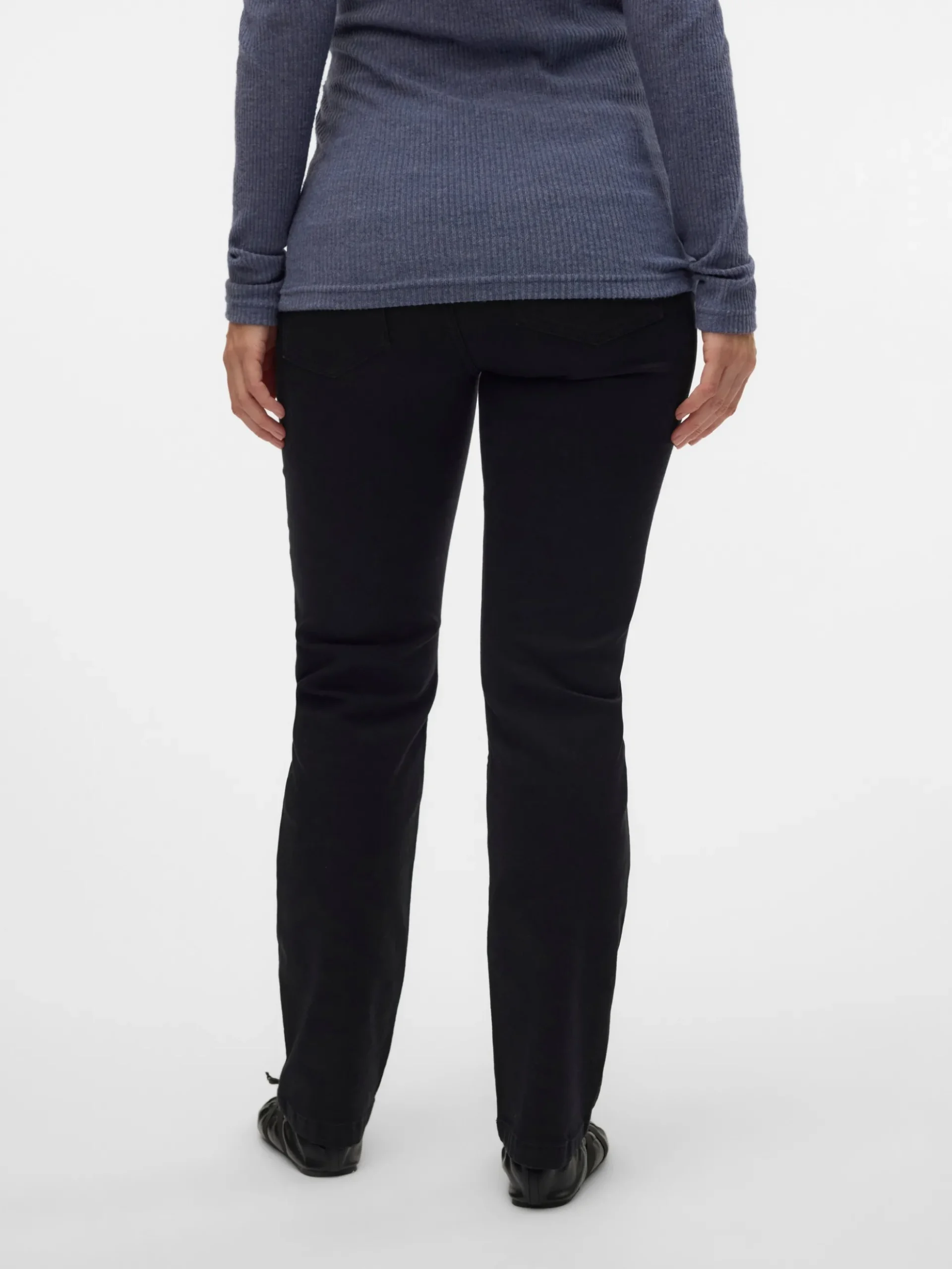 Gerade geschnittener Slim Fit Jeans