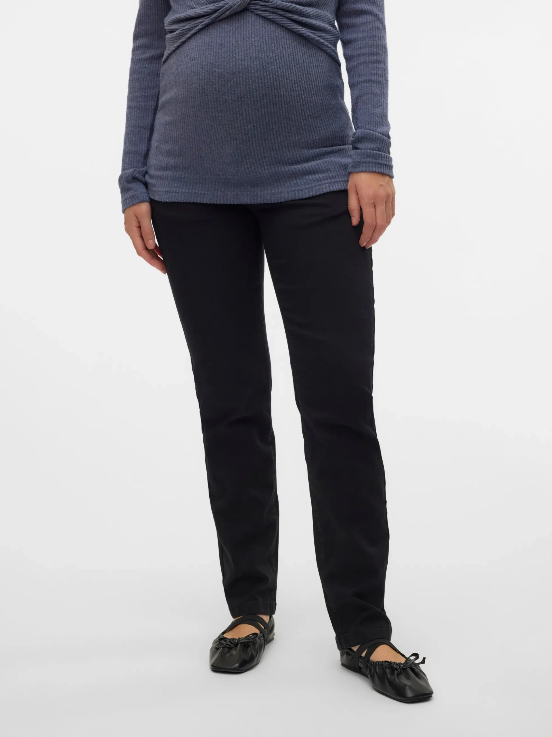 Gerade geschnittener Slim Fit Jeans