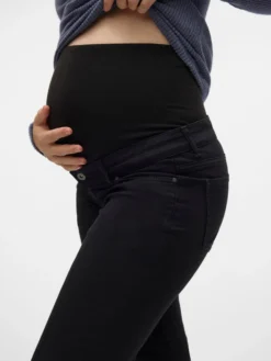 Gerade geschnittener Slim Fit Jeans