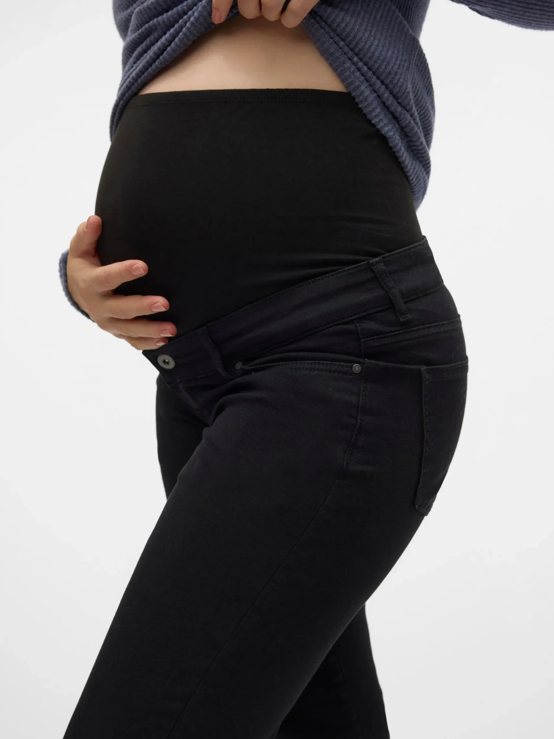 Gerade geschnittener Slim Fit Jeans