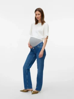 Gerade geschnitten Jeans