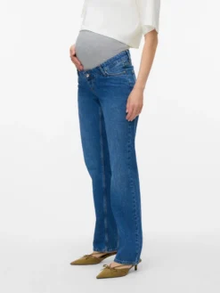 Gerade geschnitten Jeans