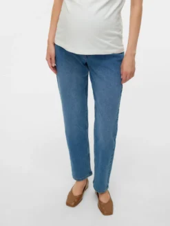 Gerade geschnitten Jeans