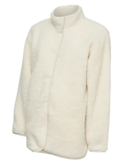 Hoch geschlossen Jacke