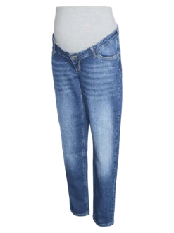 Hohe Taille Jeans
