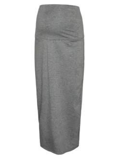 Hohe Taille Midirock