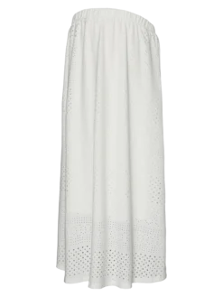 Hohe Taille Midirock