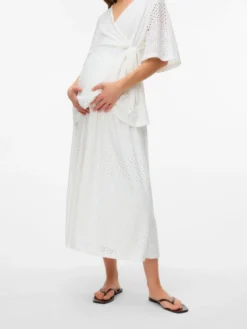 Hohe Taille Midirock