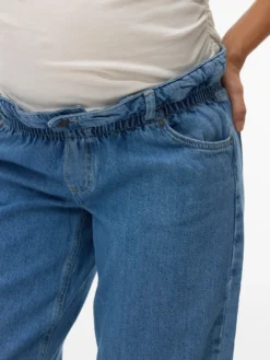 Hohe Taille Niedrige Taille Jeans