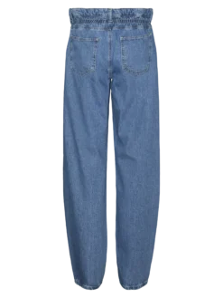 Hohe Taille Niedrige Taille Jeans