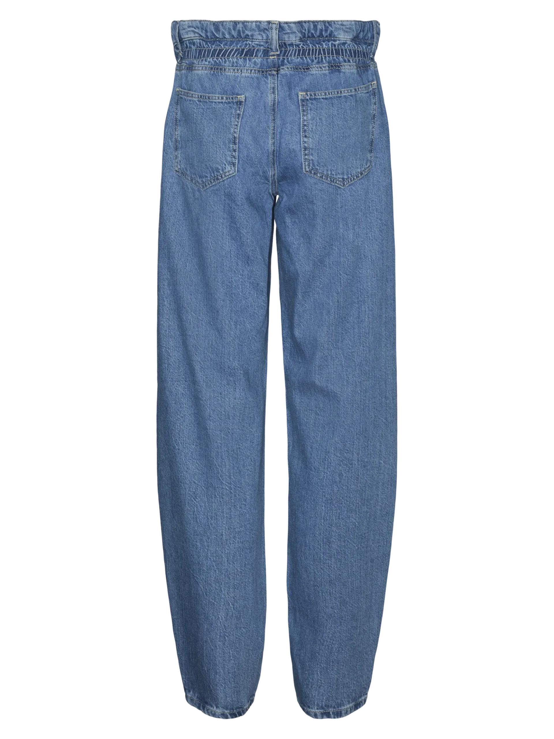 Hohe Taille Niedrige Taille Jeans