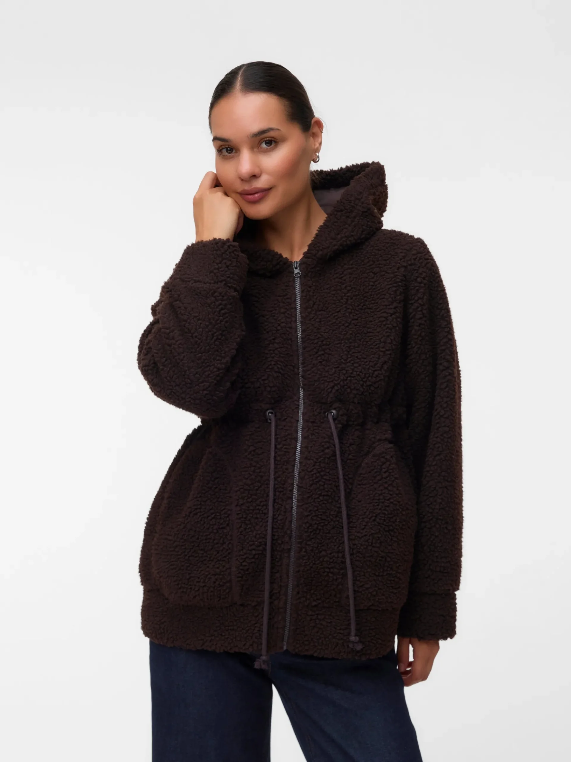 Kapuze Jacke
