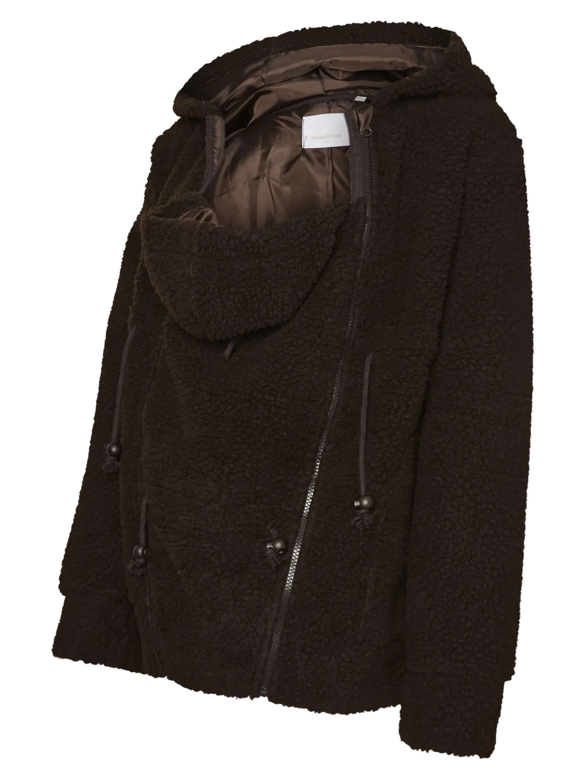 Kapuze Jacke