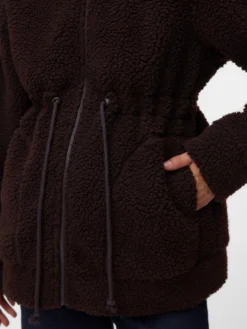 Kapuze Jacke