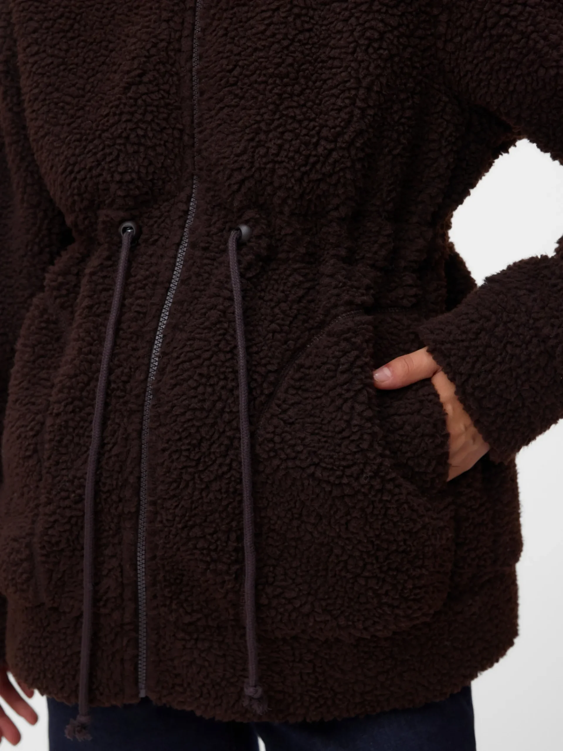 Kapuze Jacke