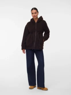 Kapuze Jacke