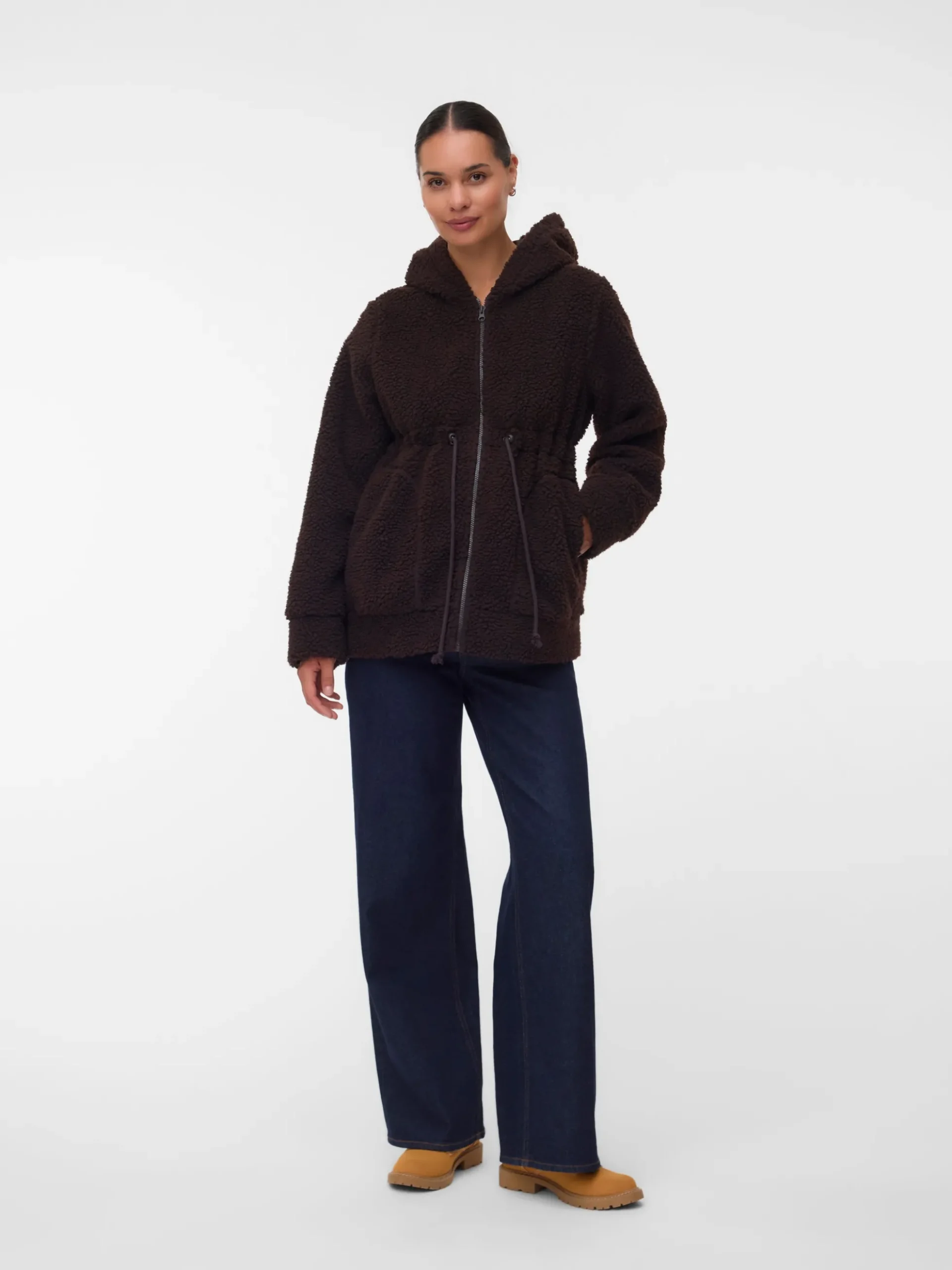 Kapuze Jacke