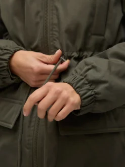 Kapuze Jacke