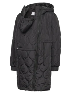 Kapuze Steppjacke