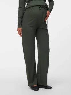 Locker geschnitten Hohe Taille Hose