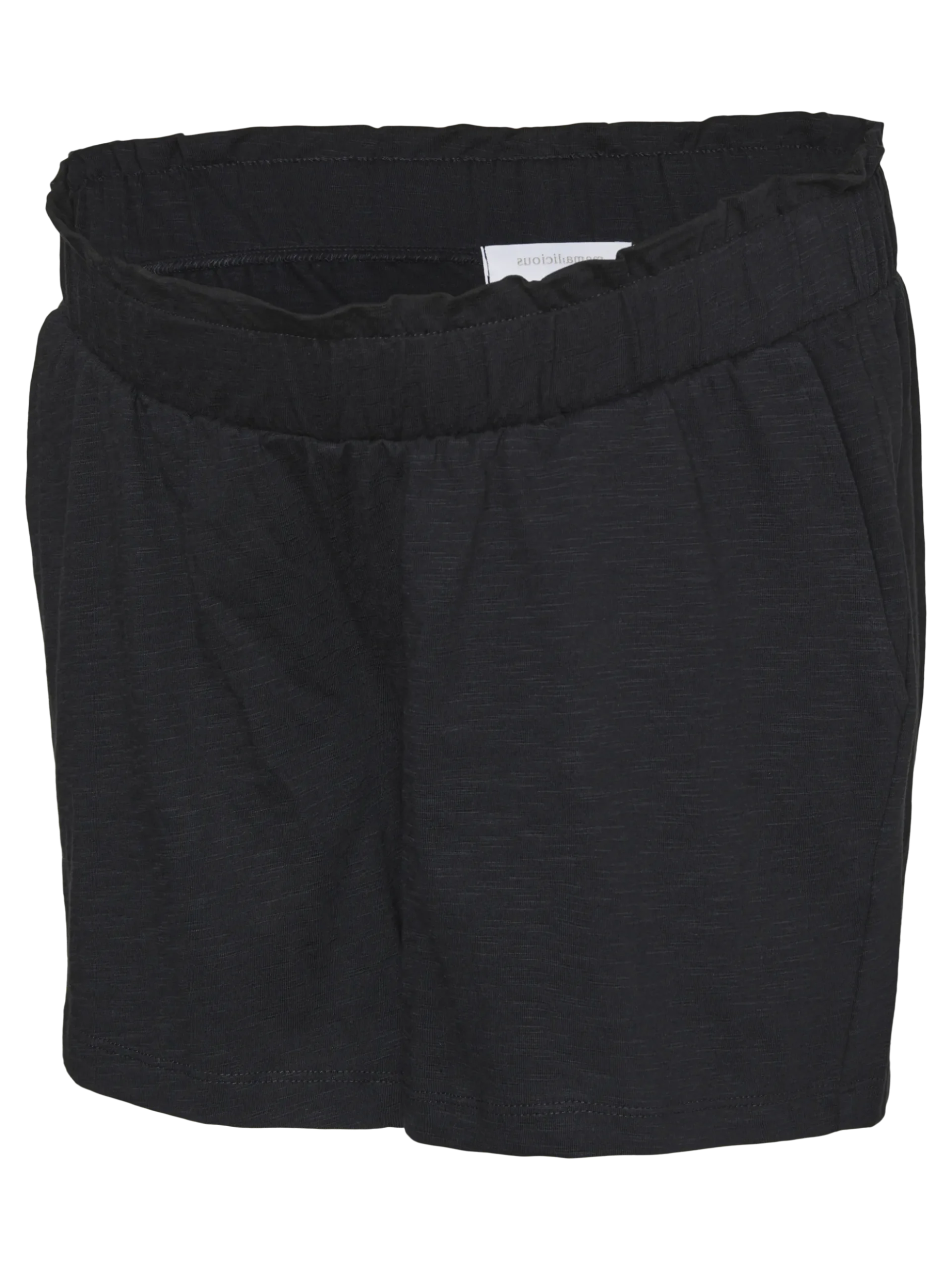 Locker geschnitten Niedrige Taille Shorts