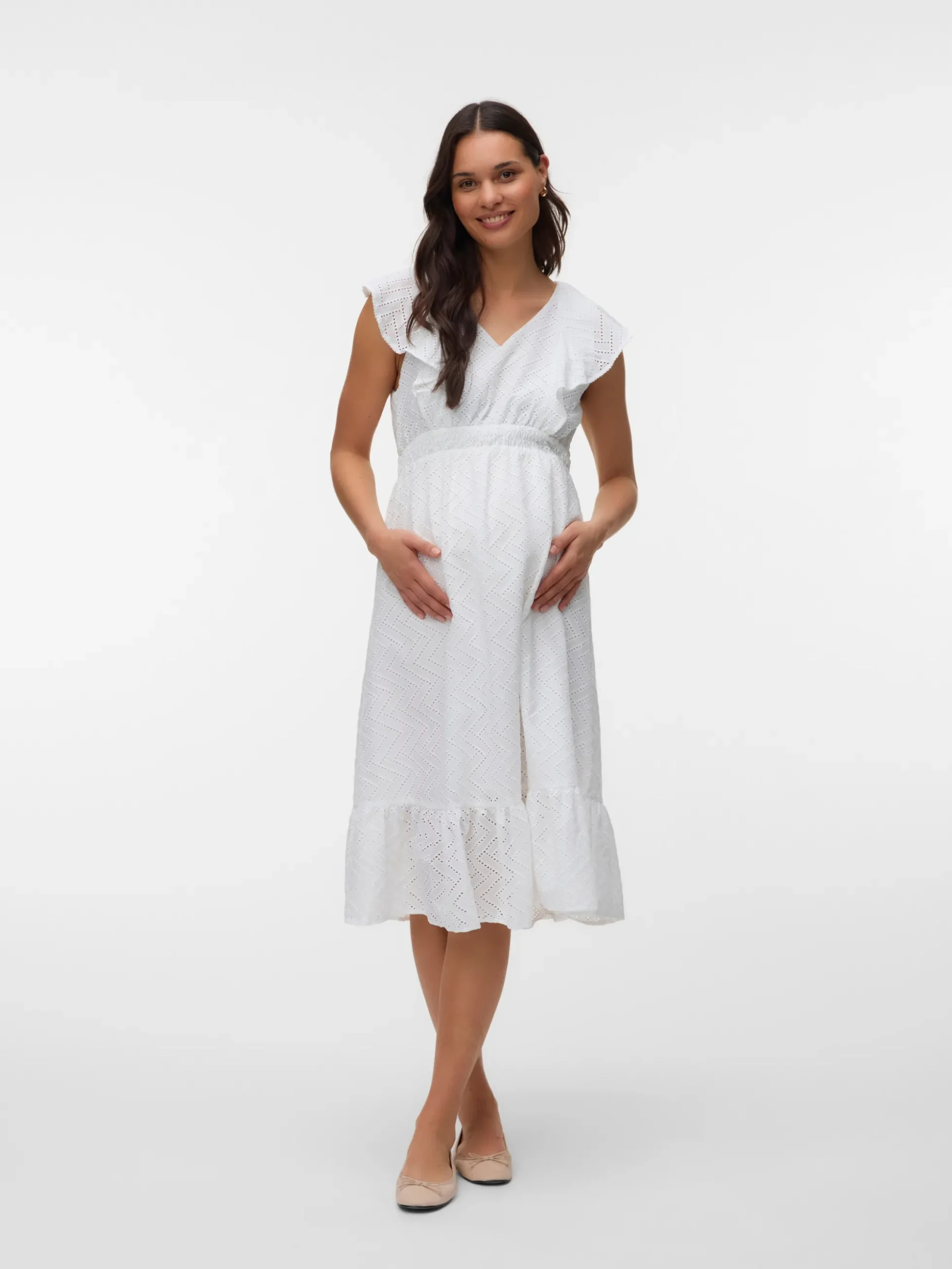 MLANNA Umstandskleid