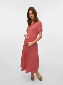 MLNAILA Umstandskleid