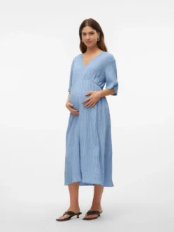MLROSANA Umstandskleid