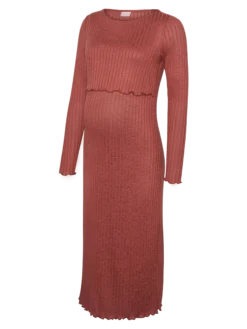 MLZENIA Umstandskleid