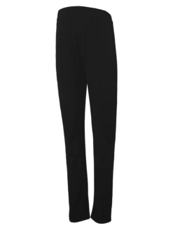 Normal geschnitten Hohe Taille Hose