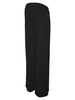 Normal geschnitten Hohe Taille Hose